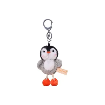 Jinnew Polyester Keychains Unisex