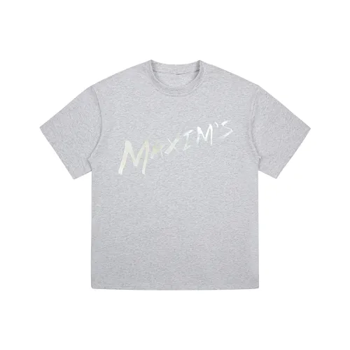 Maxim's De Paris T Shirt Unisex