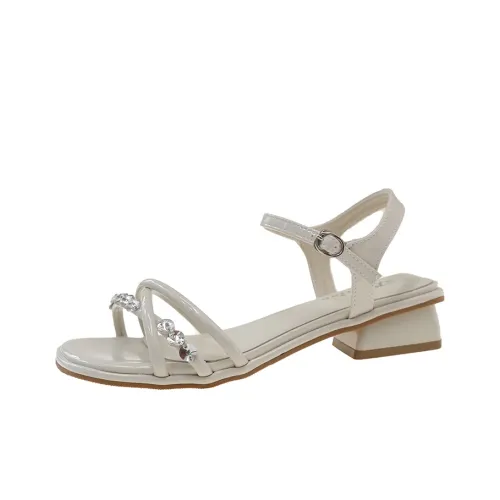 Zomila One Strap Sandals Women's