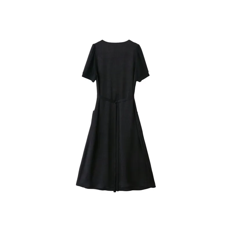 TEME Short Sleeved Dress Women's-1