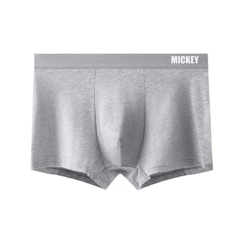 Disney Mickey Series Underpants Men's Gift Box Combination-6