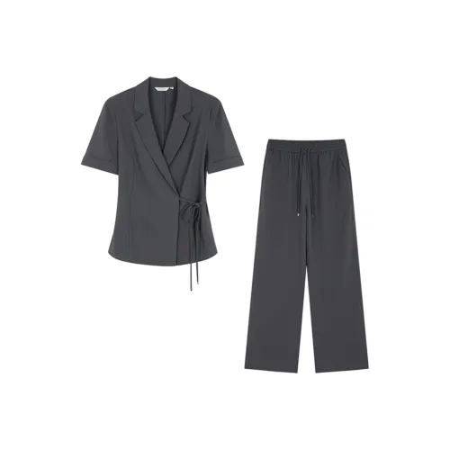 LUYOUYE Business Suits Women's