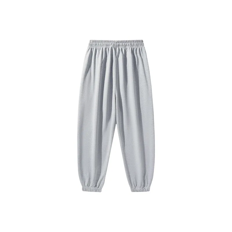 JEANSWEST Knitted Sweatpants Unisex-9