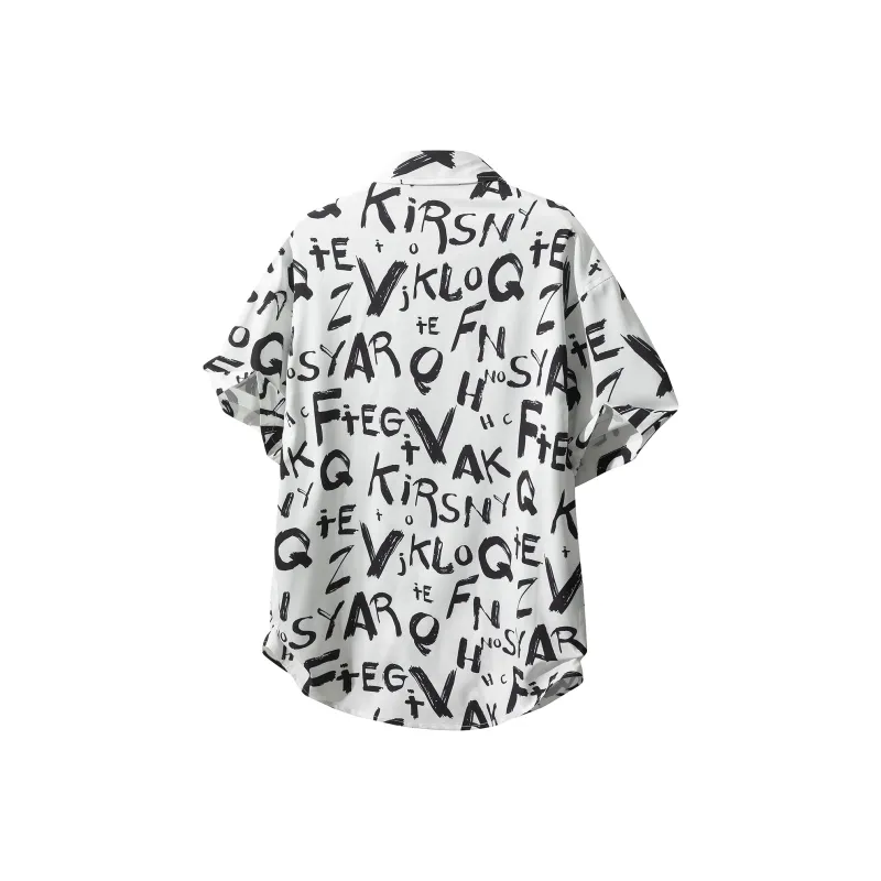 LA'T.WEEKEND Shirts Unisex-25