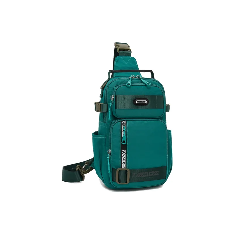 Ceion Keust Waterproof Oxford Sling Bag Regular Unisex Multiple Colors-14