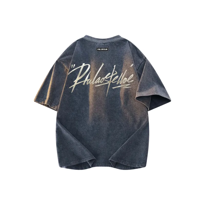 PAUL COSTELLOE T Shirts Unisex-15