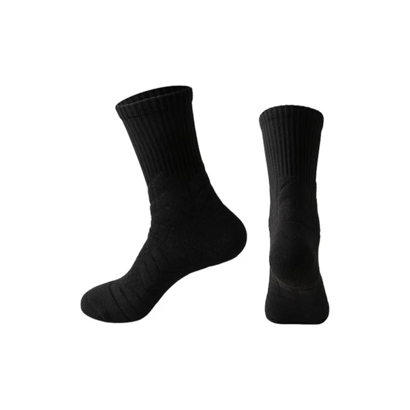 Gentle Welcome Basketball Socks Unisex Combo Set-21