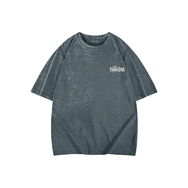 TINA GIA T Shirts Unisex-5