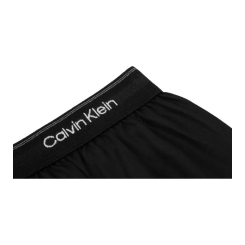 CALVIN KLEIN Pajama Pants Men's Black-1