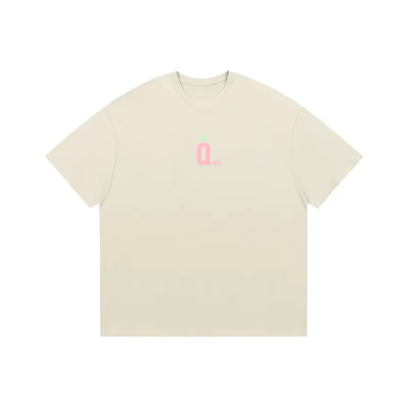 Quiksilver T Shirts Unisex-13