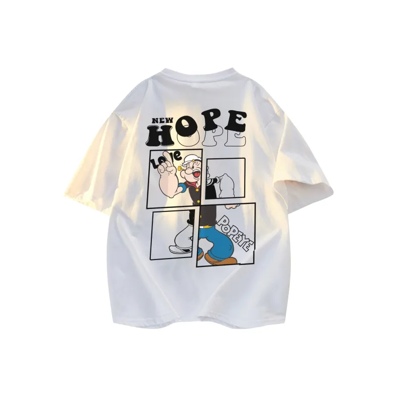 POPEYE T Shirts Unisex-4