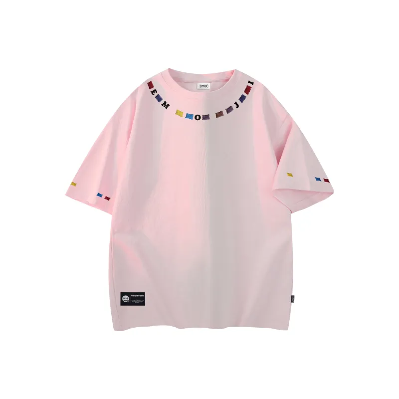 Emoji T Shirts Unisex-26