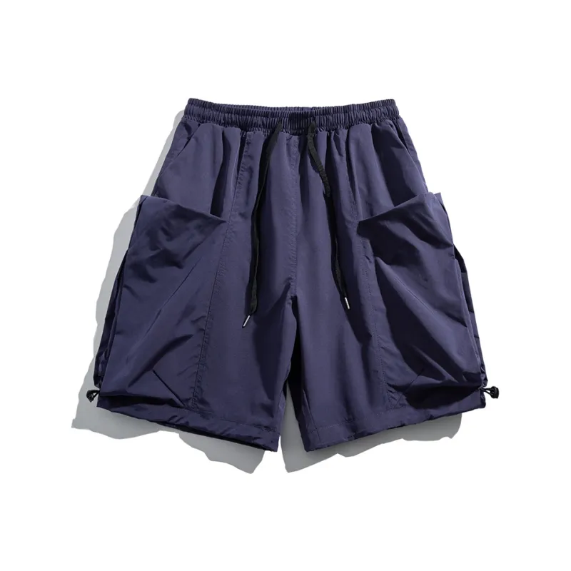 OPMO Casual Shorts Unisex-6