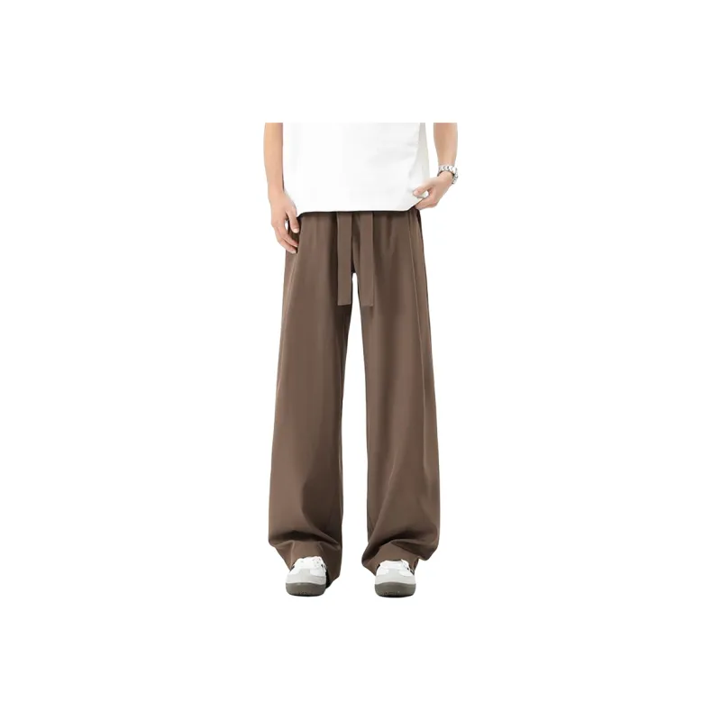 PANDA ADEVIL Casual Pants Unisex-7