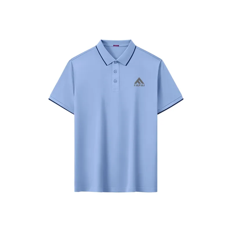 FAPAI Polo Shirts Unisex-8