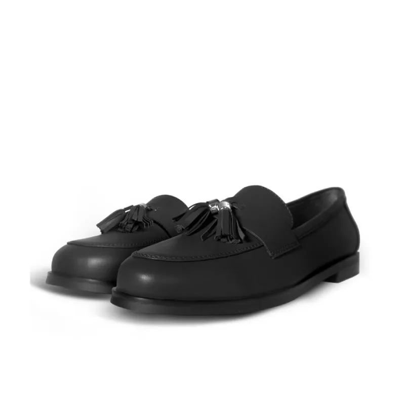 ROCKPORT Loafers Women's Black/Brown-1