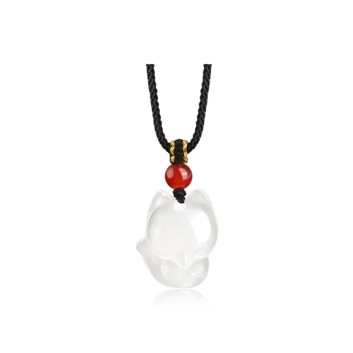 Avani Chalcedony Necklaces Women's