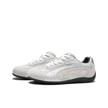 ABCYLM Shock Absorbers With Slip Resistant Features Low Top Casual Shoes Women's