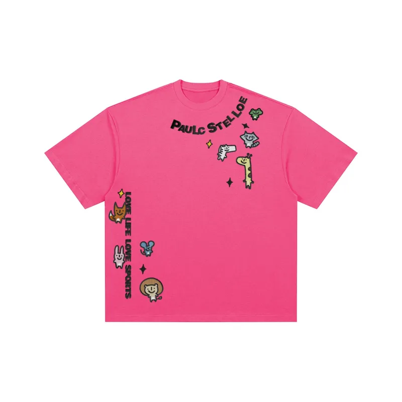 PAUL COSTELLOE T Shirts Unisex-16