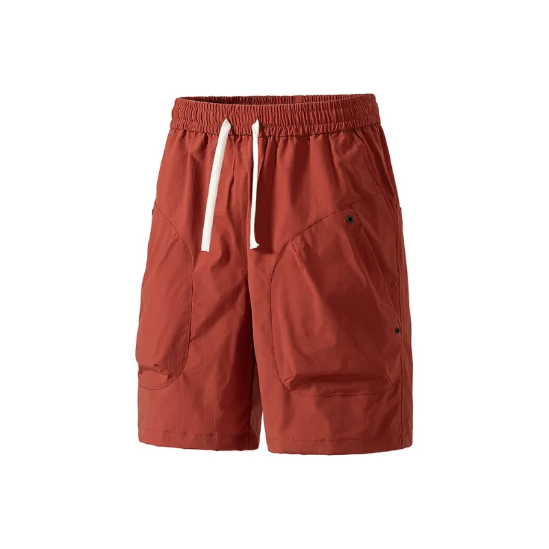 WOSAWE Cargo Shorts Unisex-6
