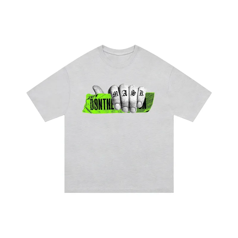 MASKPARK T Shirts Unisex-11