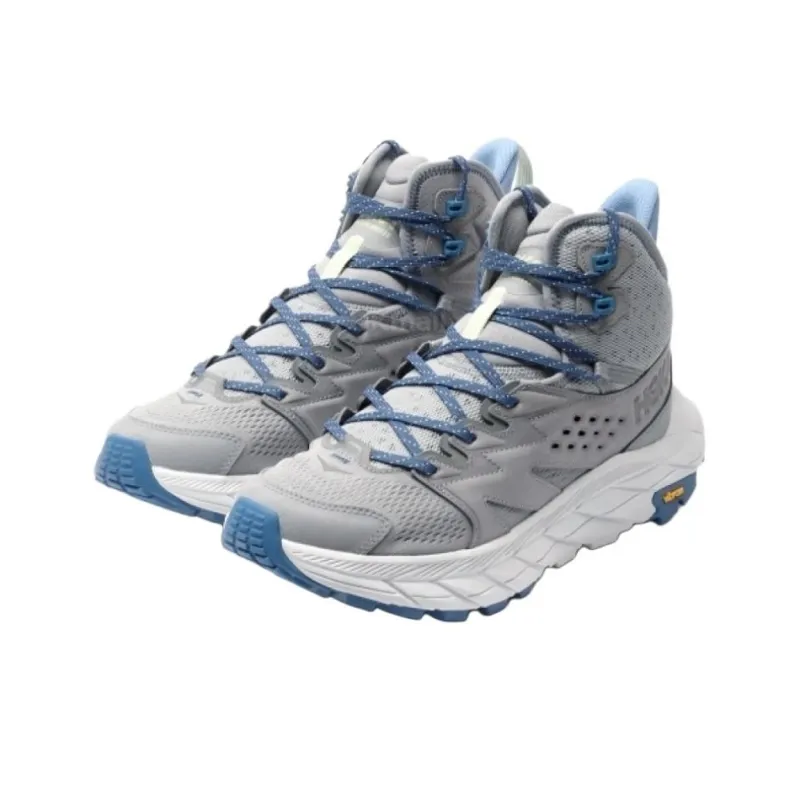 HOKA ONE ONE Anacapa Breeze Mid Galactic Grey Cosmic Grey-2