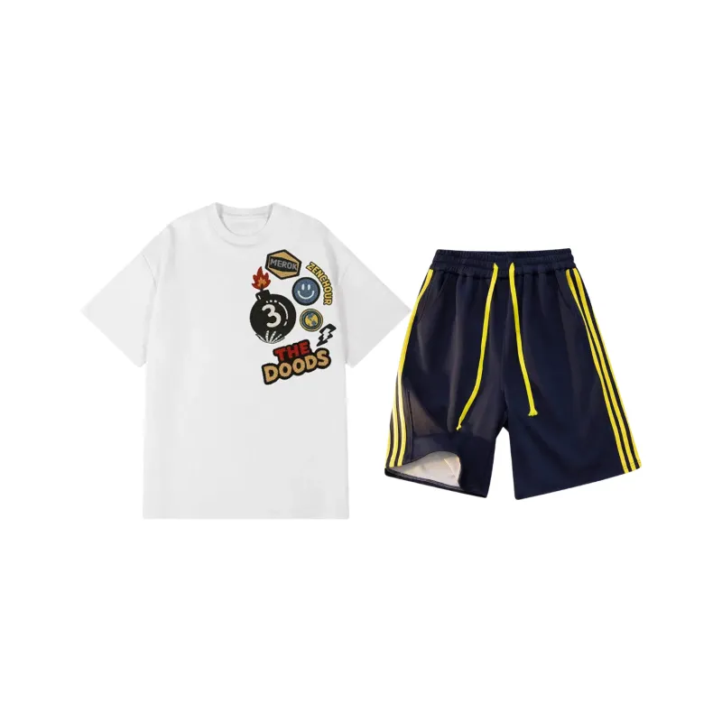 ROSECREED Casual Sportswear Unisex-12