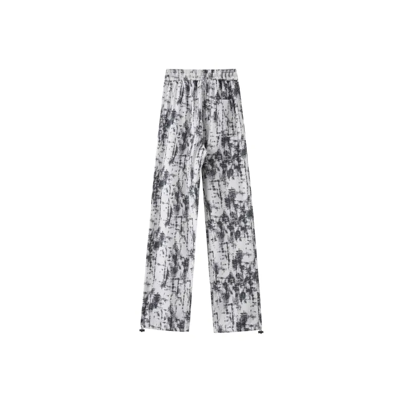SAME FLOW Casual Pants Unisex-1