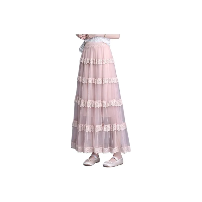 PIERRE CARDIN Casual Long Skirt Women's-3