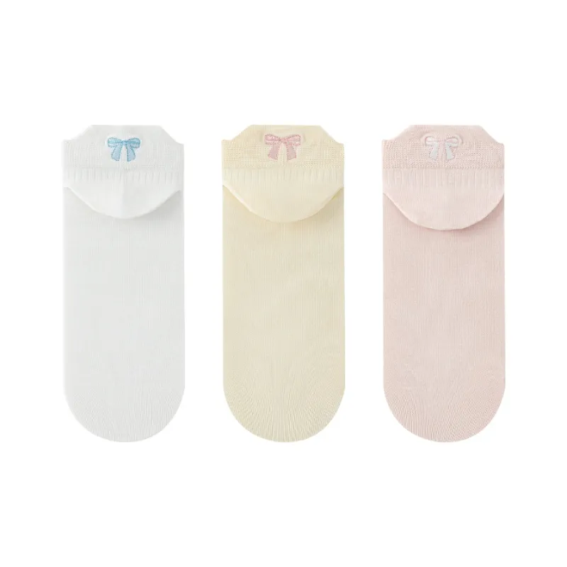 PLANDOO Ankle Socks Women's 3 Pack-0