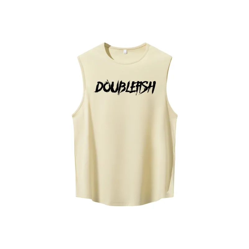 DOUBLE FISH Tank Tops Unisex-17