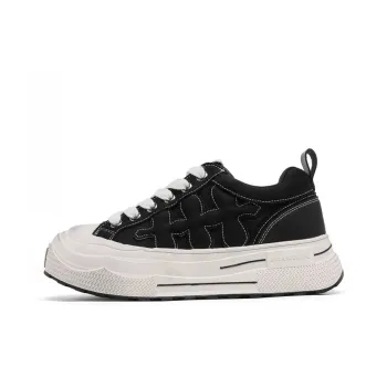 OKKO x Boldi Kuki Coverage Cushioning Low Top Skateboard Shoes Unisex