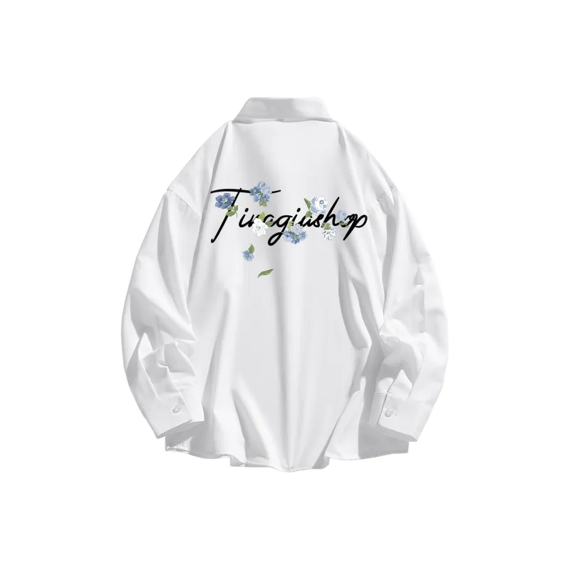 TINA GIA Shirts Unisex-6