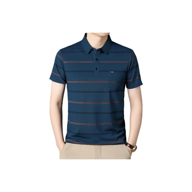 PIERRE CARDIN Polo Shirts Men-16