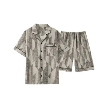 XISHE Men Pajama Sets