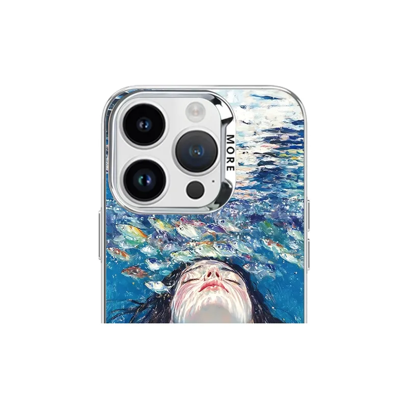 Ray chain Phone Cases-1