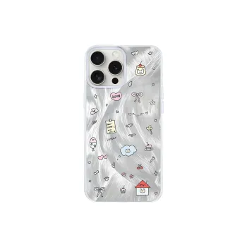 Ray chain Phone Cases