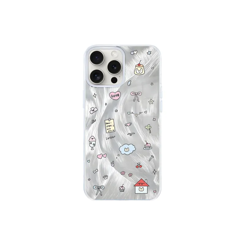 Ray chain Phone Cases-0