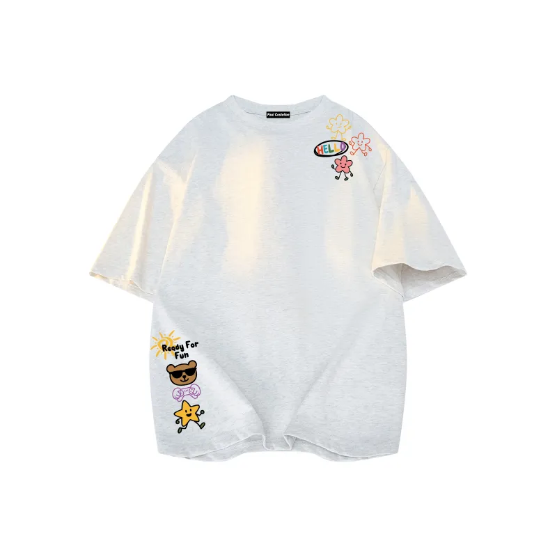 PAUL COSTELLOE T Shirts Unisex-8