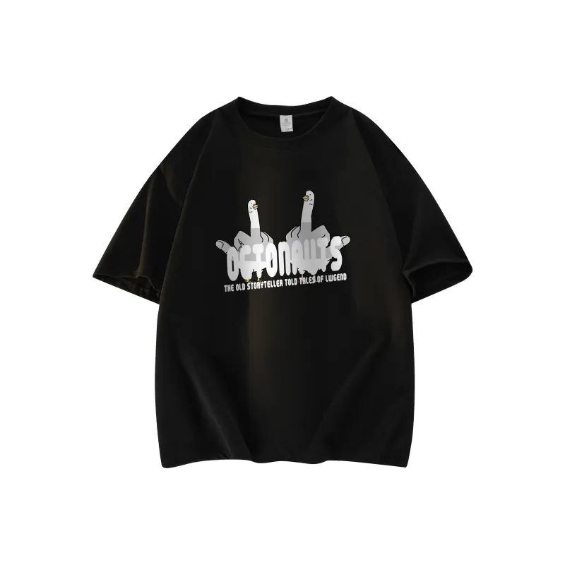 Small Columns Under The Sea T Shirt Unisex-0