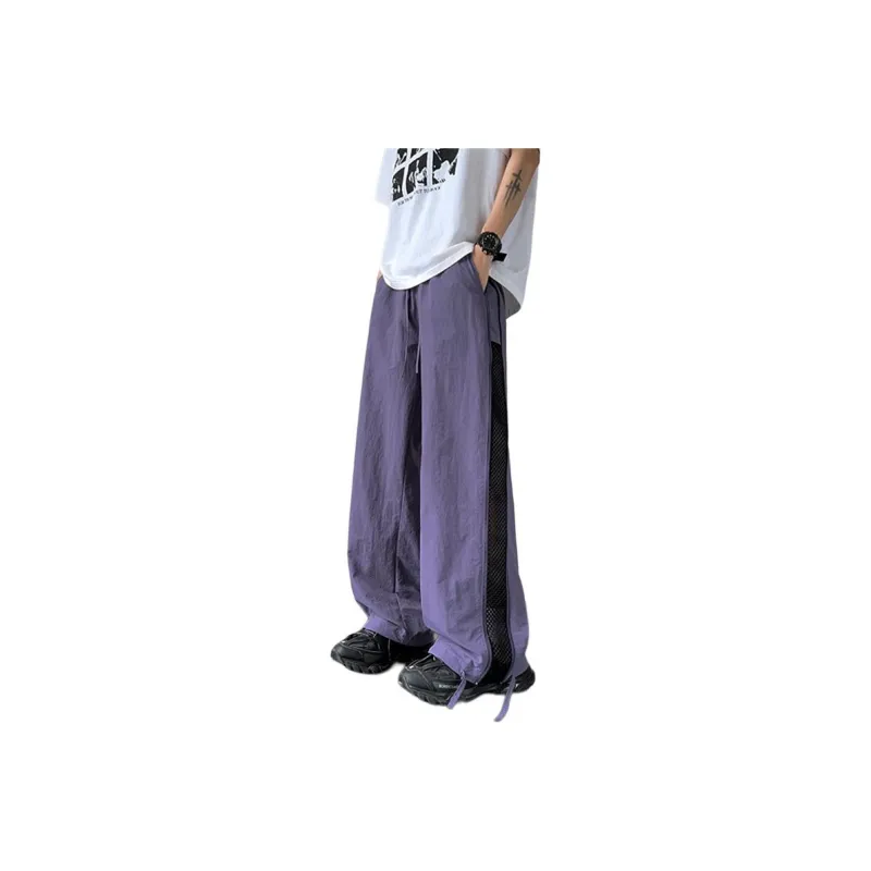 Fakeyoung Casual Pants Unisex-6