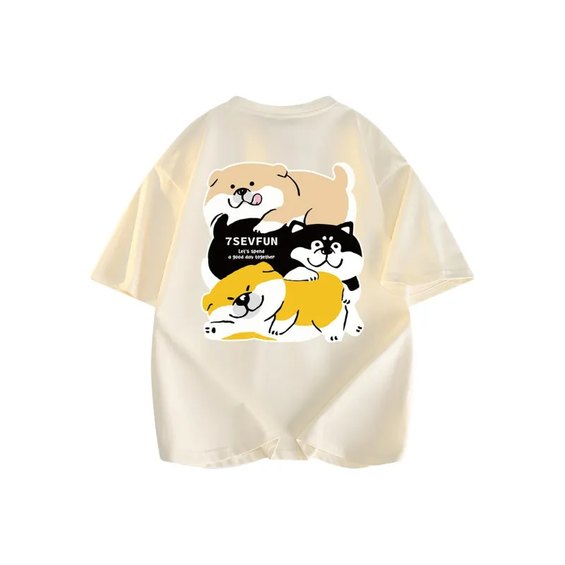 7 SEVFUN T-Shirts Unisex-5