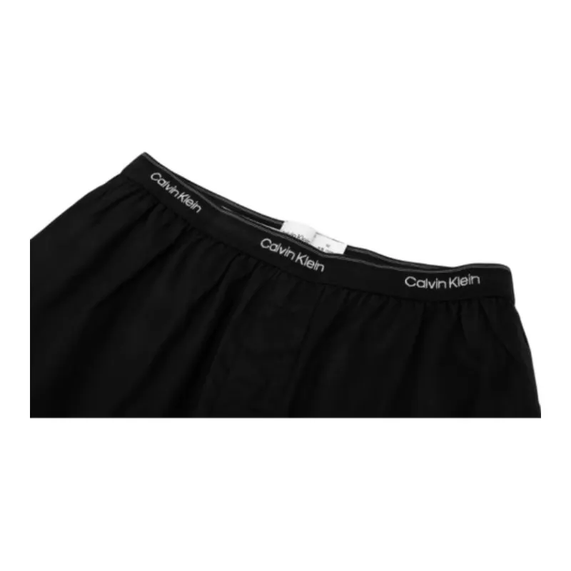 CALVIN KLEIN Pajama Pants Men's Black-2