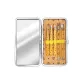 Pore Control Eyebrow Clipper 7-Piece Set[Cleaning Recommendation]