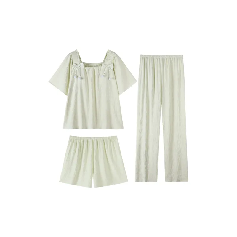 Ta Yan Women's Pajama Sets-0