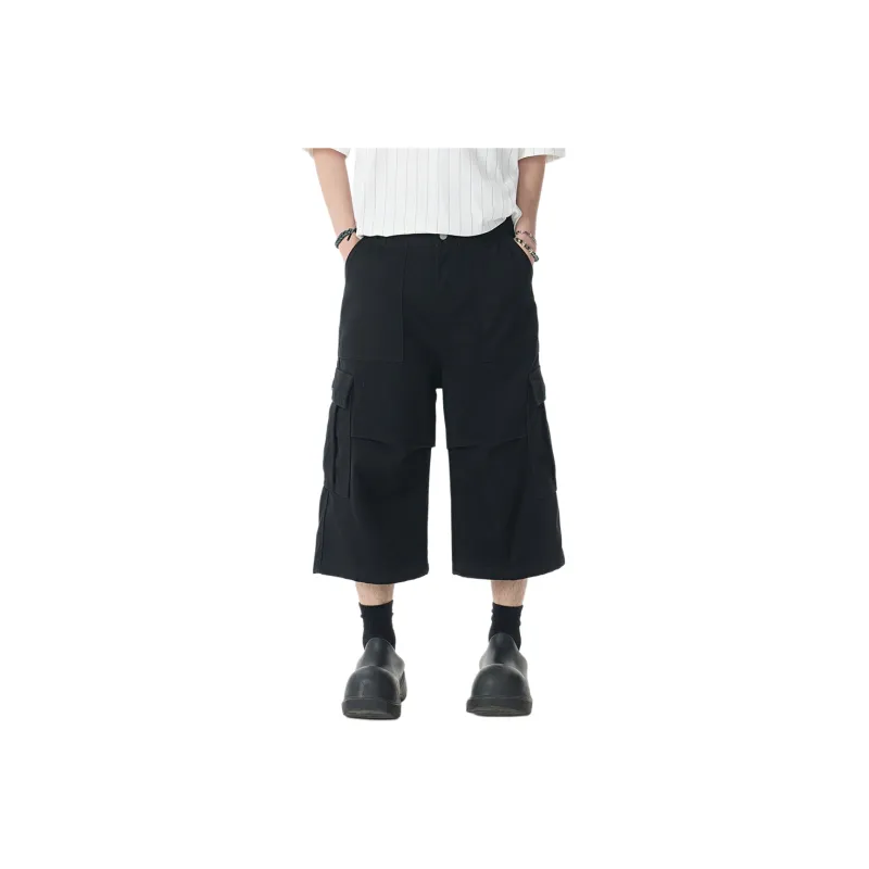Chisportate Cargo Shorts Unisex-3