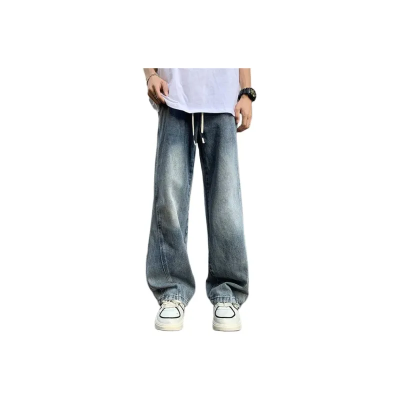 BENGEN Jeans Unisex-0