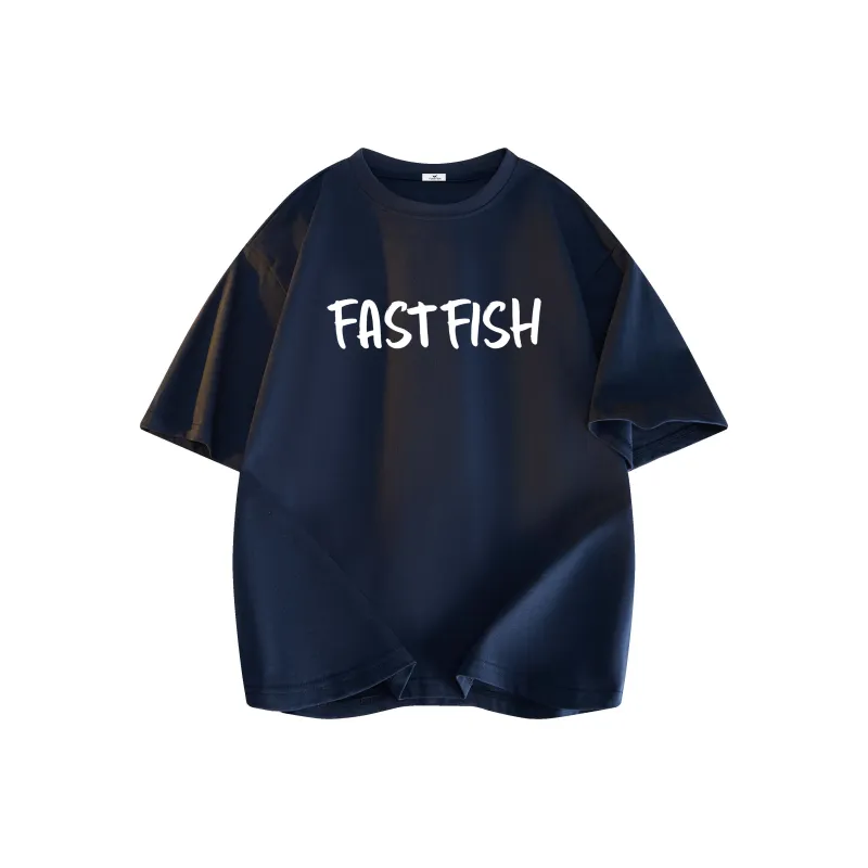 FASTFISH T Shirts Unisex-6
