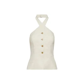 ARITZIA Tank Tops Women's Natural Ecru/Natural