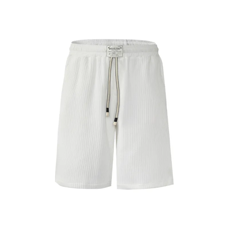 SOLIDITY Casual Shorts Unisex-0